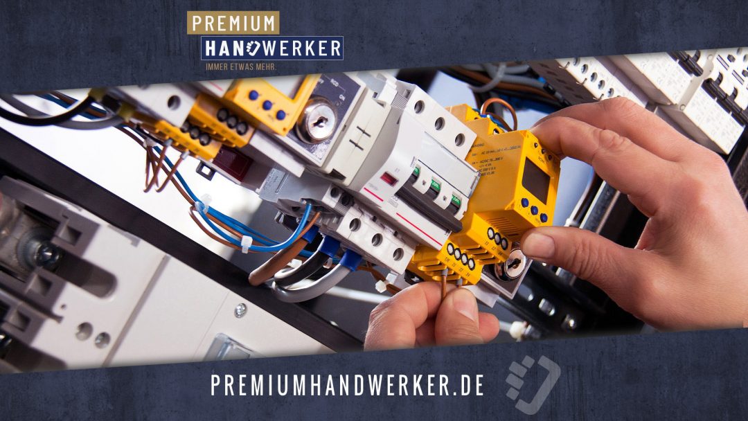 Premiumhandwerker Hannover Elektriker FB 01