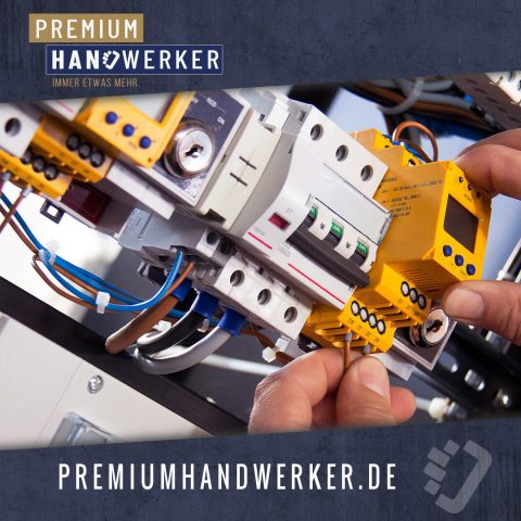 Premiumhandwerker Hannover Elektriker FB 01